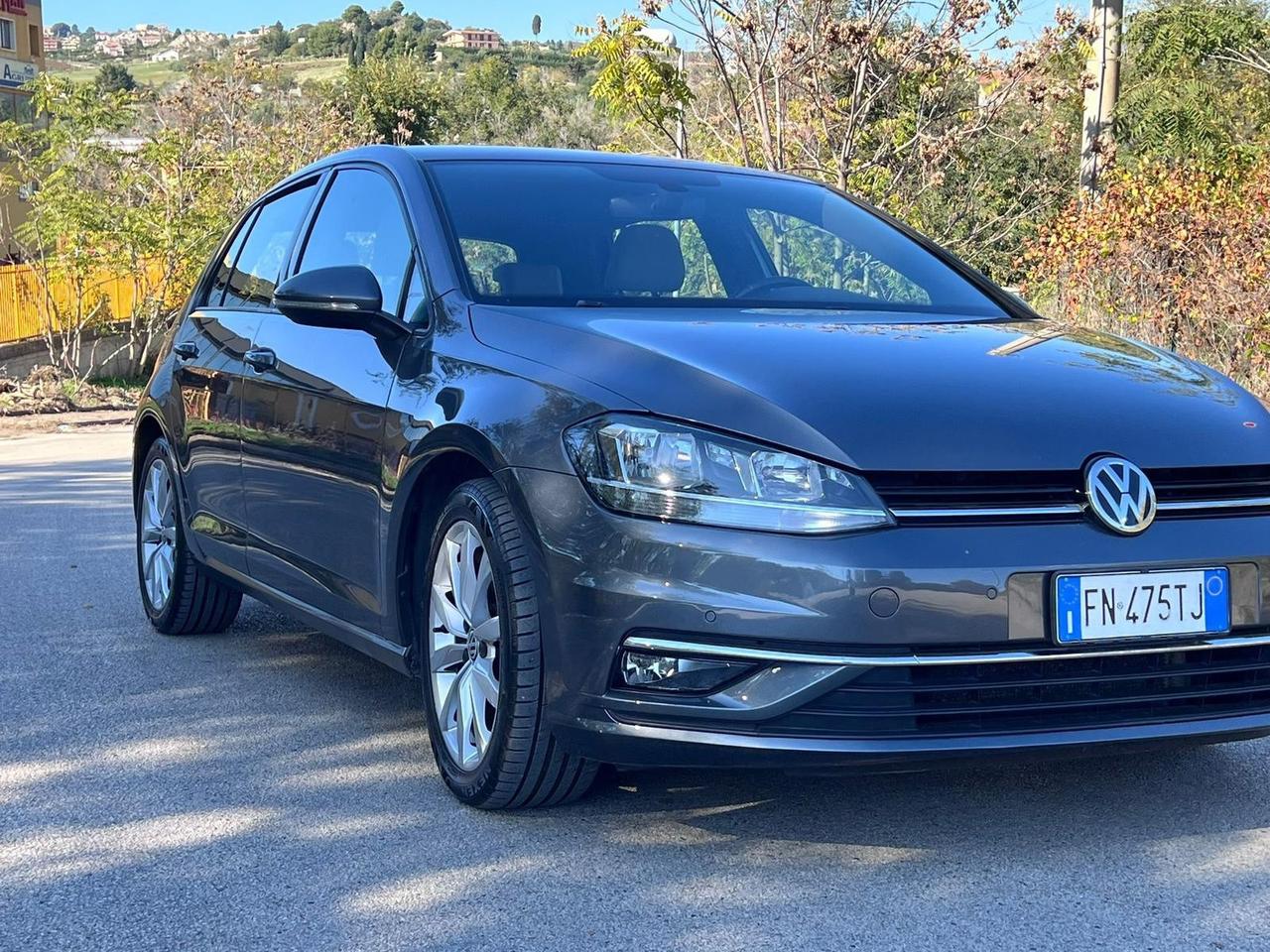 Volkswagen Golf 1.6 TDI 115 CV 5p. Highline BlueMotion Technology