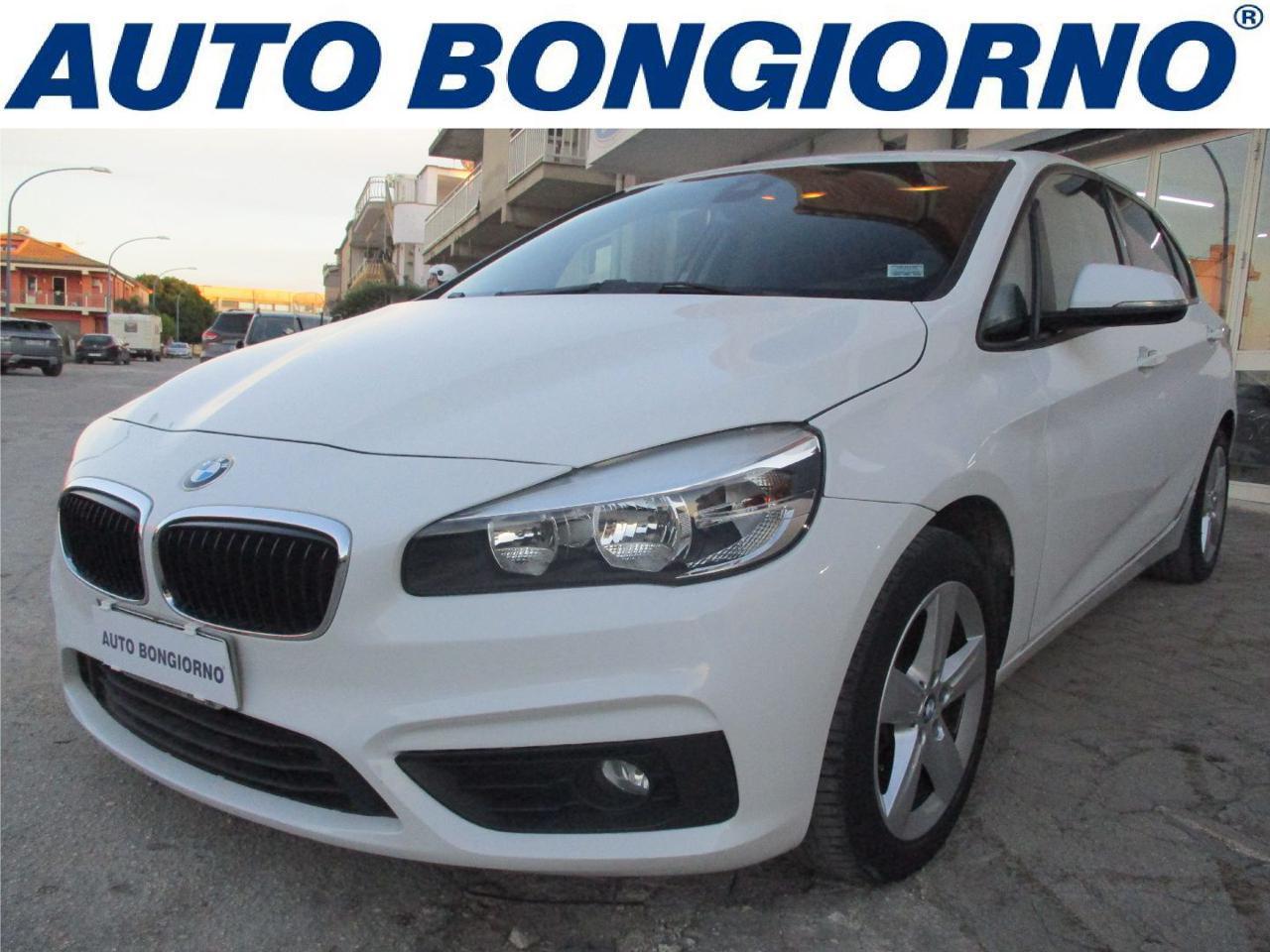 BMW 218 d 2.0 150cv Active Tourer