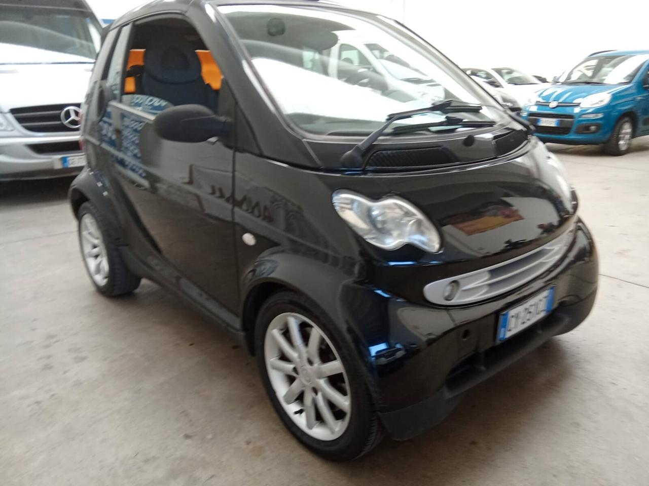 Smart ForTwo 700 coupé passion (45 kW)