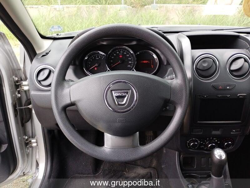 Dacia Duster I 2014 Benzina 1.6 Ambiance Gpl 4x2 105cv