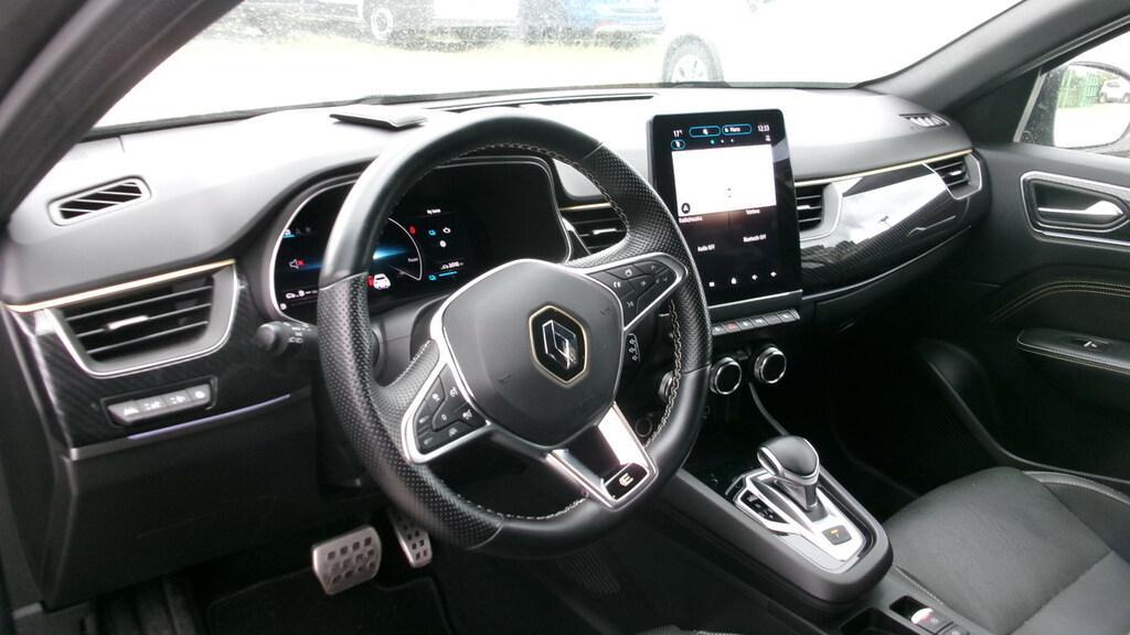 Renault Arkana 1.6 E-Tech full hybrid E-Tech Engineered Fast Track Auto