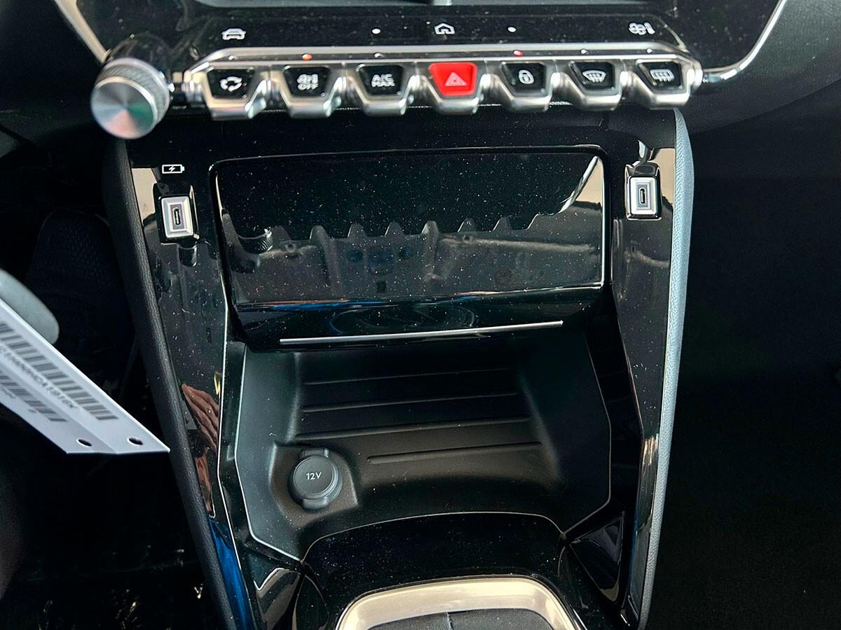 Peugeot 208 PureTech 100 Stop&Start 5 porte Allure