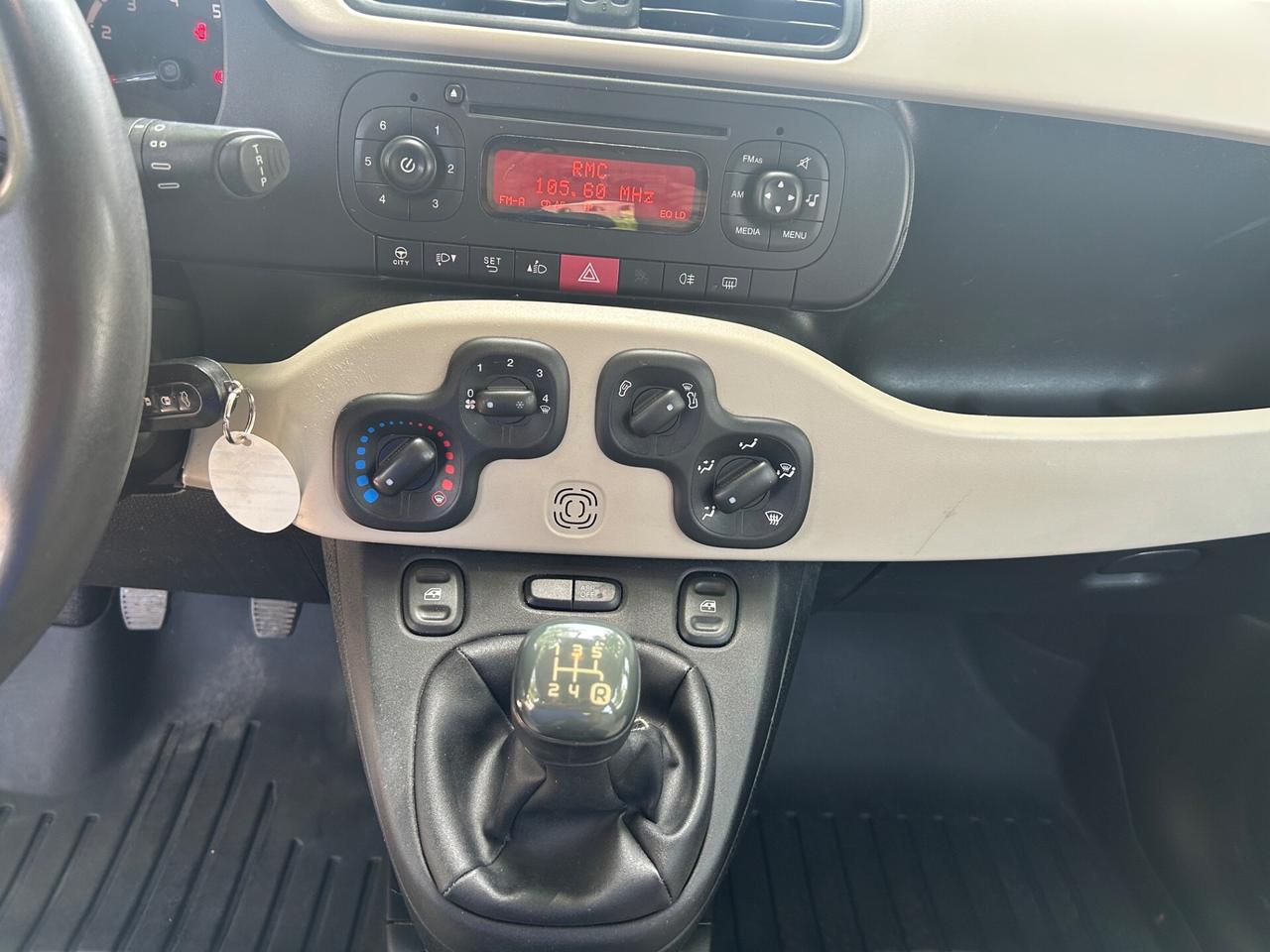 Fiat Panda 1.2 Easy km. 55.000!