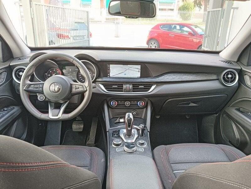 Alfa Romeo Stelvio Stelvio 2.2 Turbodiesel 190 CV AT8 Q4 Business
