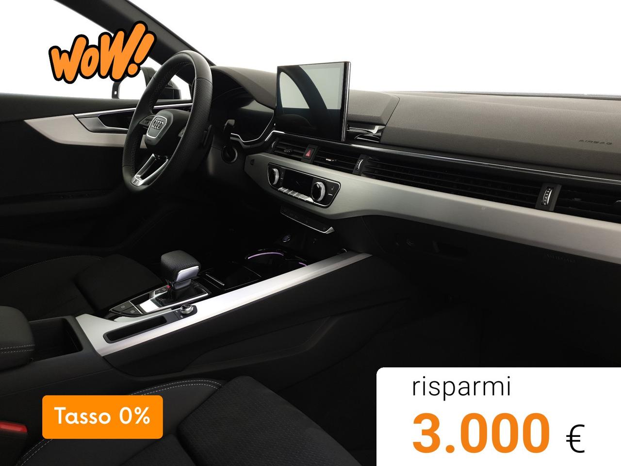 Sportback 40TDI 204CV S tronic S line Edition