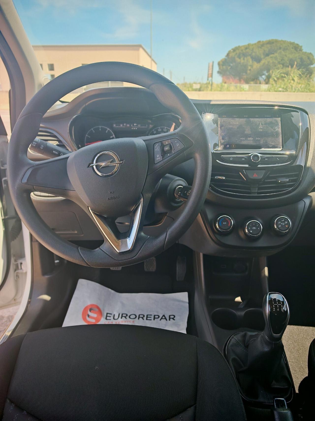 Opel Karl Rocks 1.0 73 CV Neopatentati