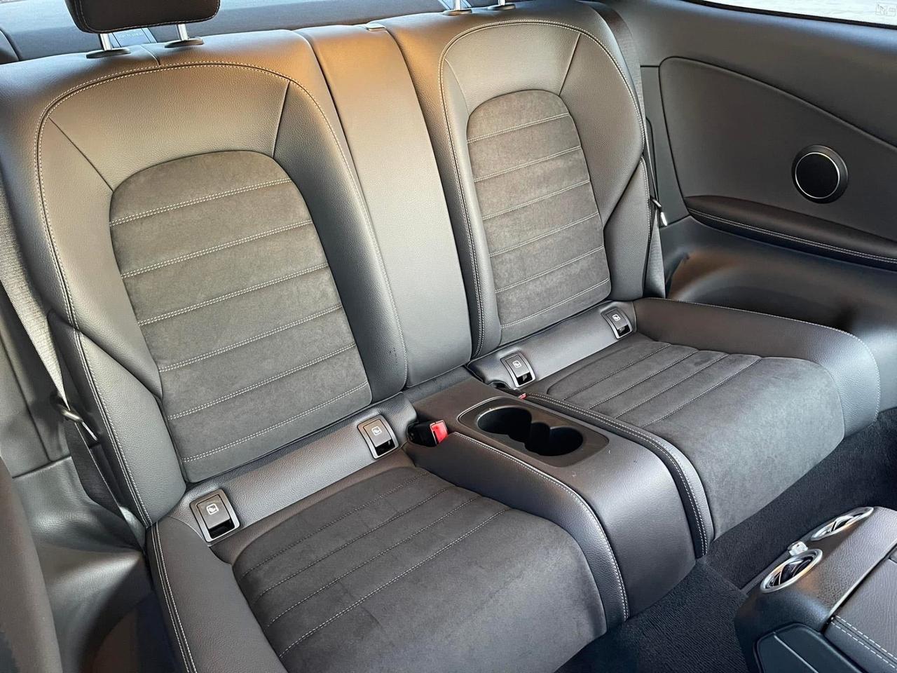 Mercedes-benz C 220 C 220 d Auto Coupé Premium