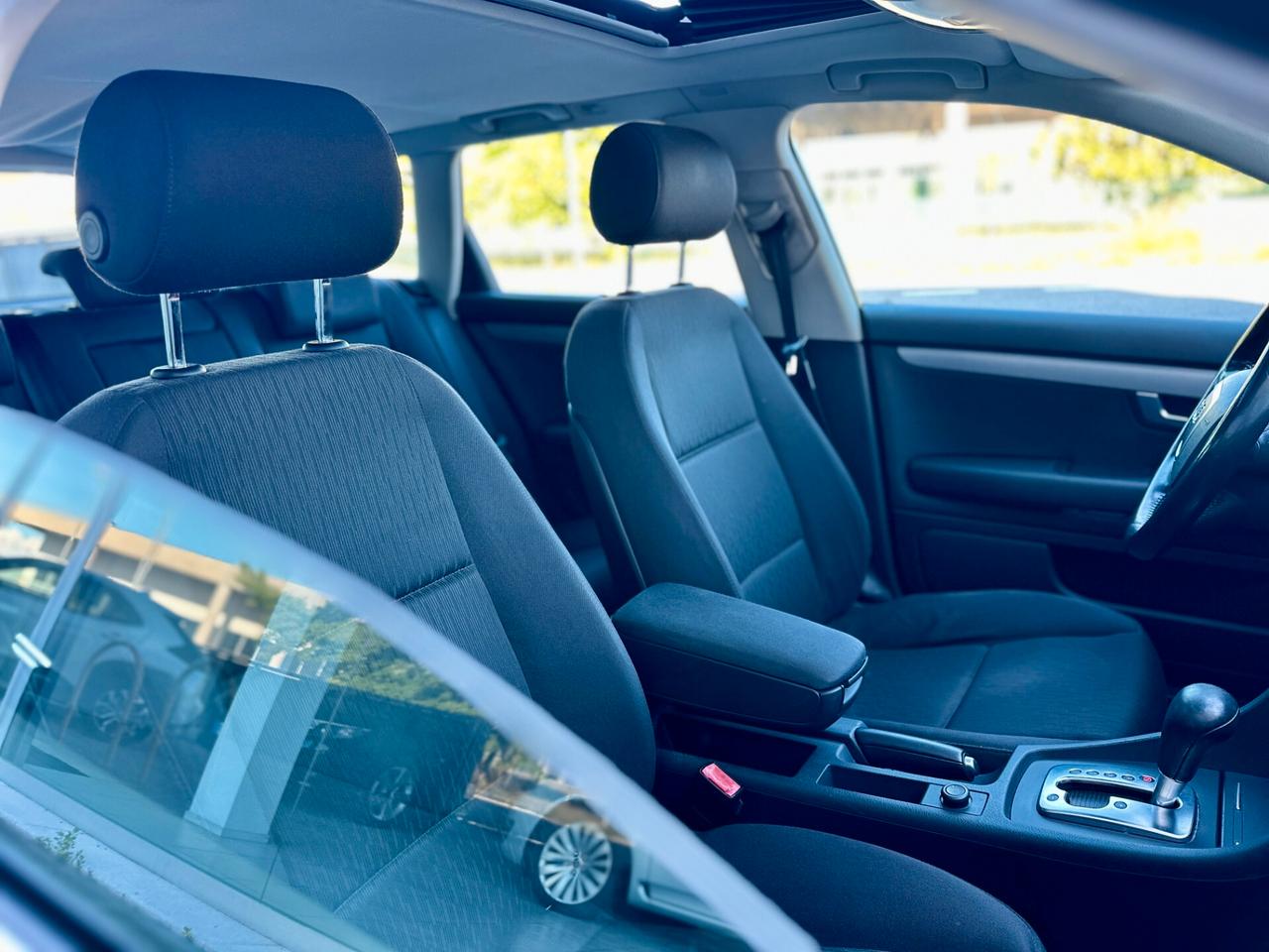 Audi A4 2.0 16V TFSI Avant quattro