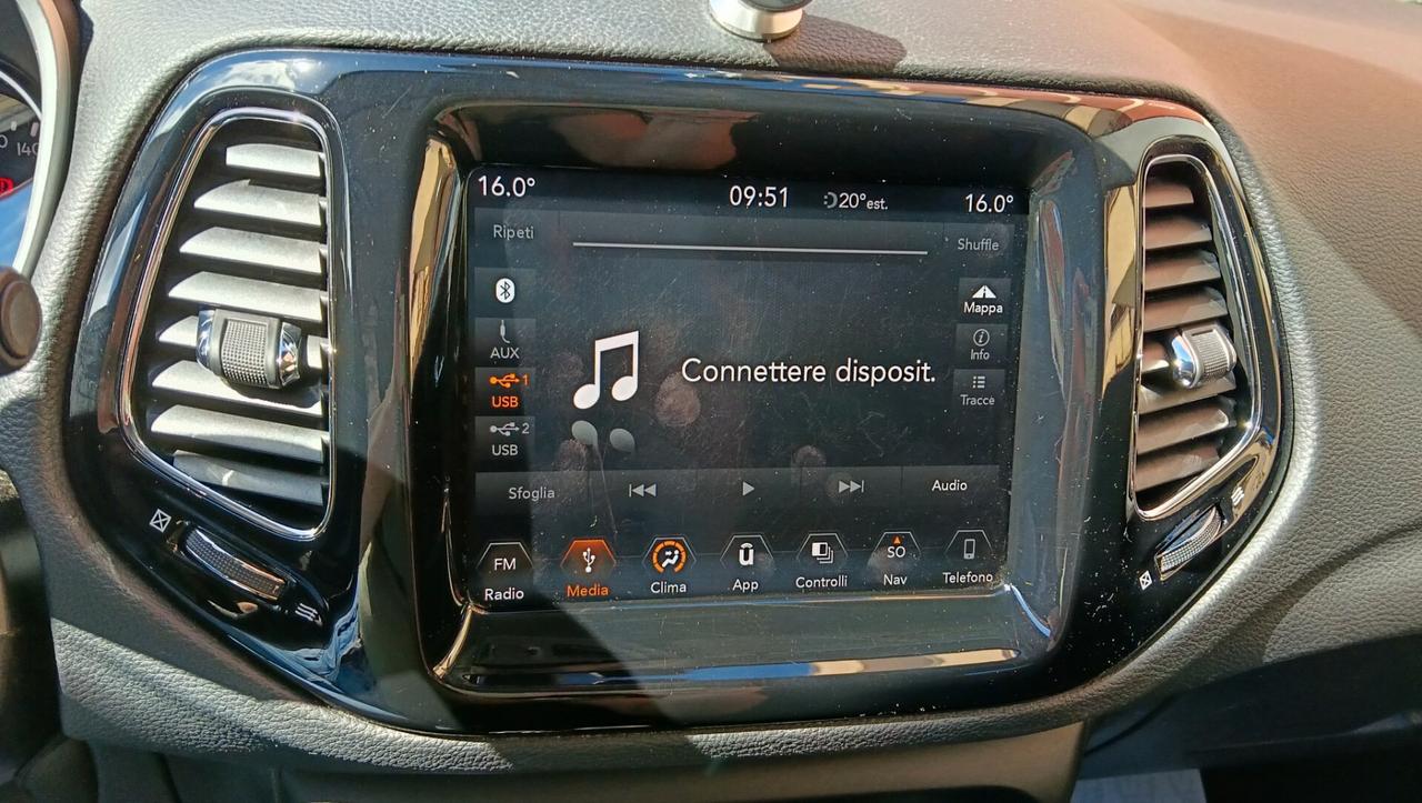 JEEP COMPASS 4X4 -RETROC-PREZZO PROMO!