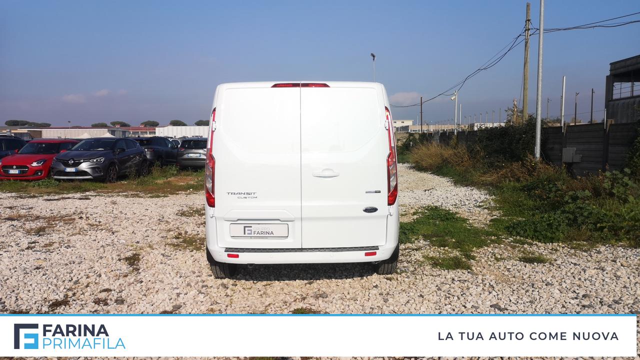 FORD TITANIUM MHEV 280CV