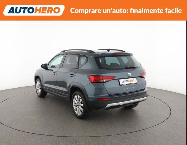 SEAT Ateca 1.0 TSI Ecomotive Style