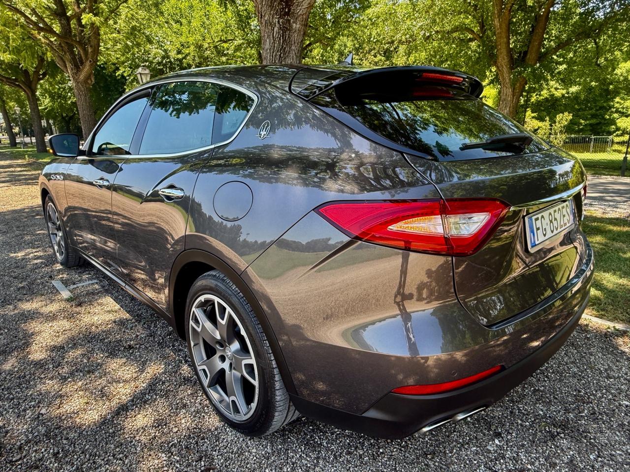 MASERATI LEVANTE 430 CV - PREZZO TOP ITALIA