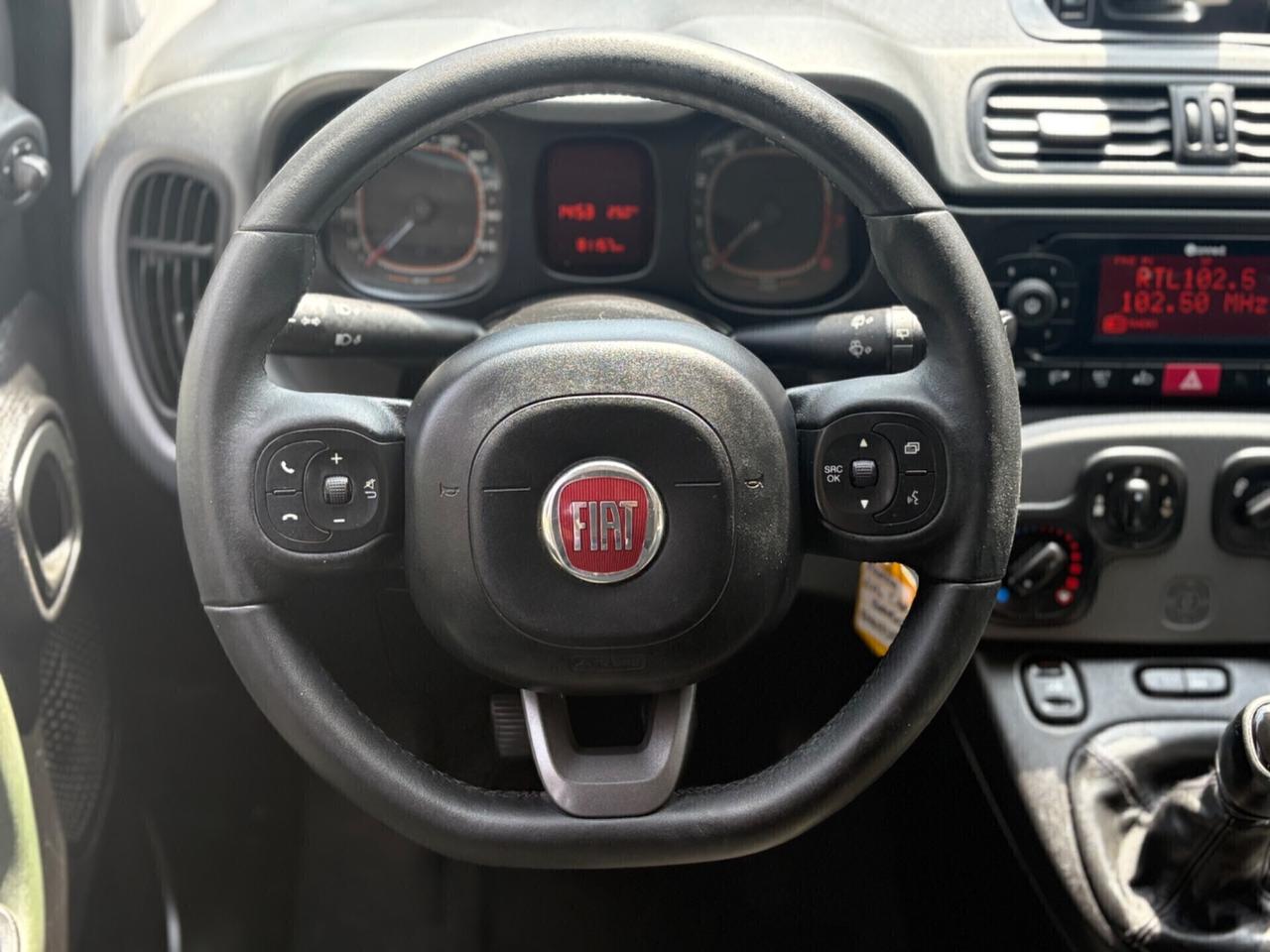 Fiat Panda 0.9 TwinAir Turbo S&S 4x4 12/2017