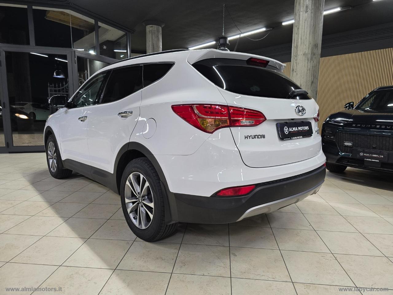 HYUNDAI Santa Fe 2.2 CRDi 4WD A/T Style