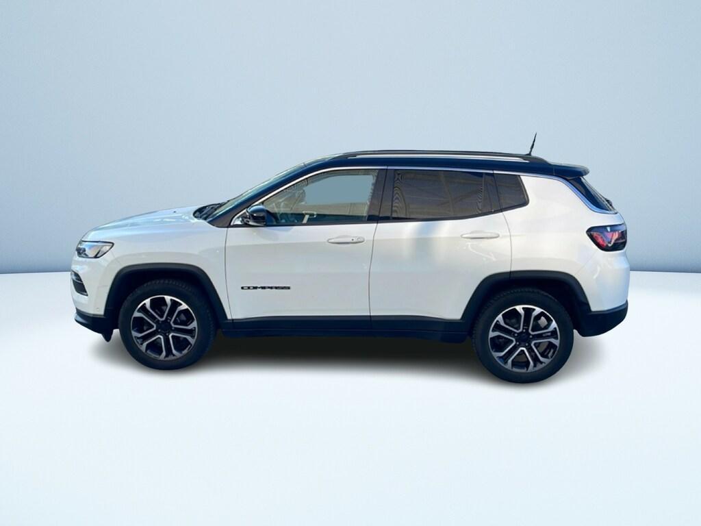 Jeep Compass 1.6 Multijet II Limited 2WD