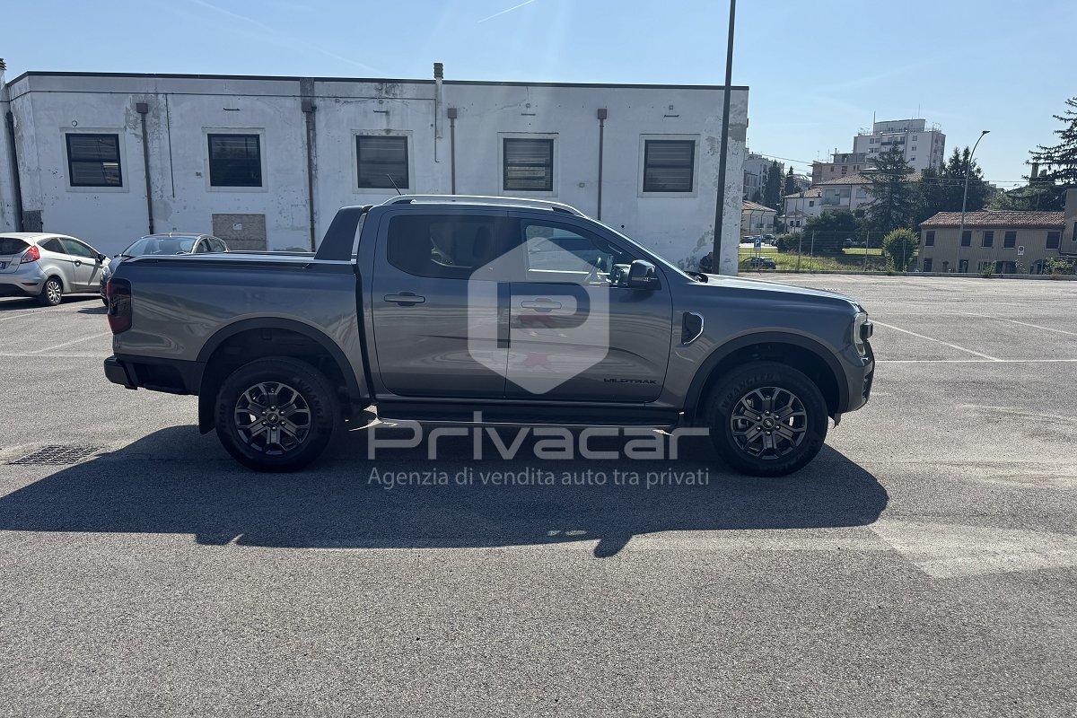 FORD Ranger 2.0 EcoBlue aut. 205 CV DC Wildtrak 5 posti