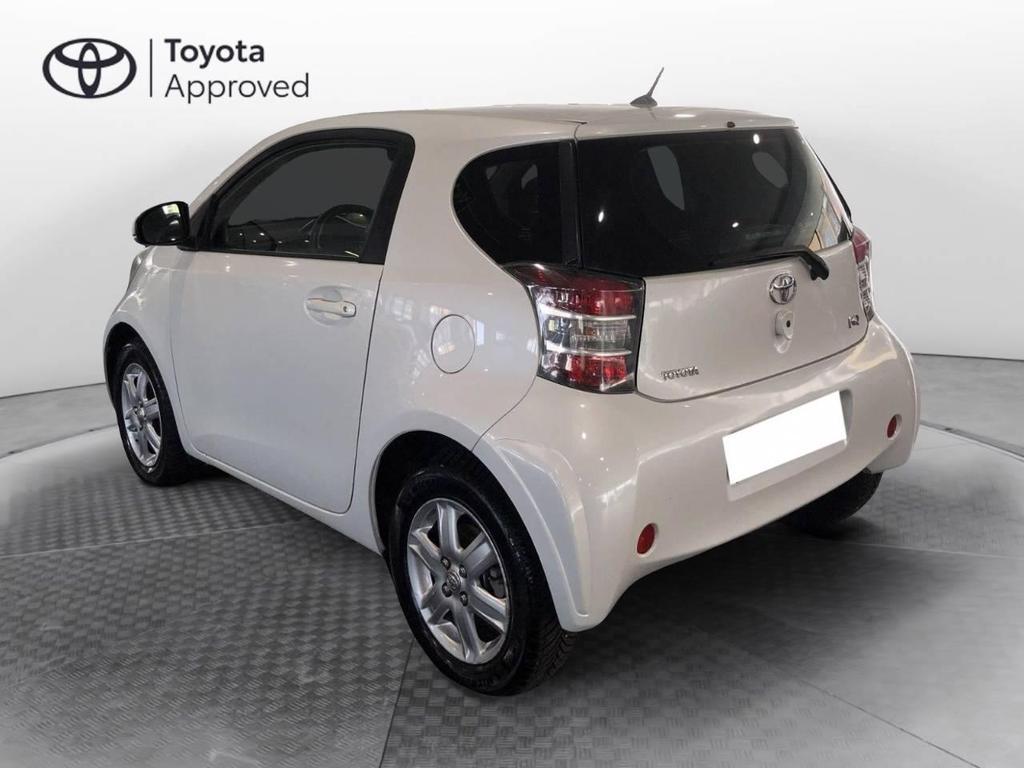 Toyota iQ 1.0