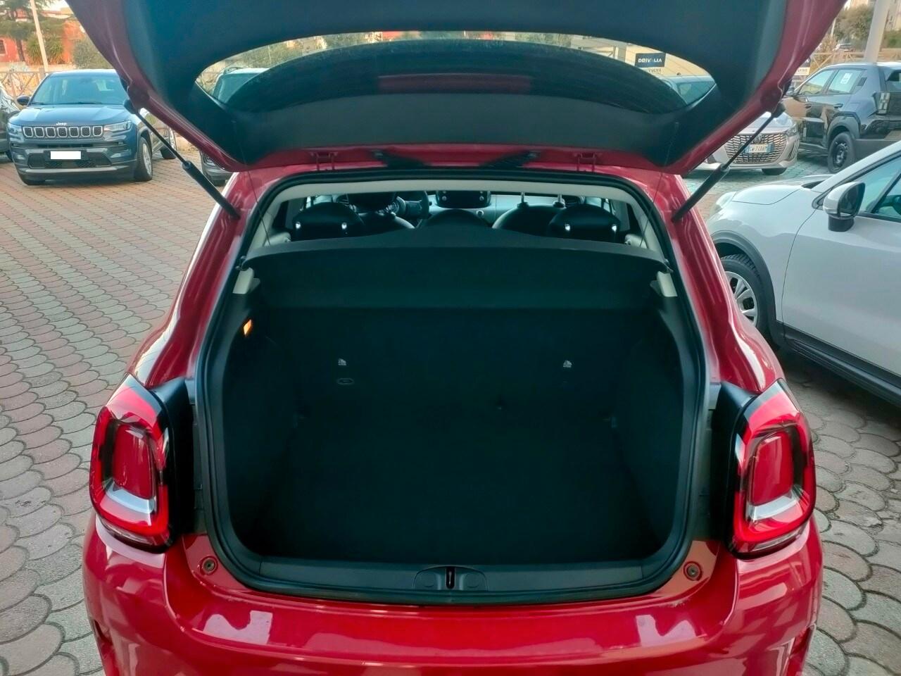 FIAT 500X 500X 1.3 MultiJet 95 CV Sport