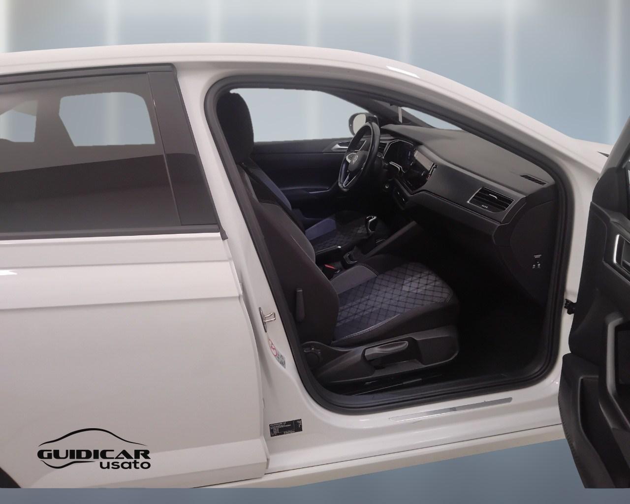 VOLKSWAGEN Taigo - Taigo 1.0 tsi R-Line 110cv