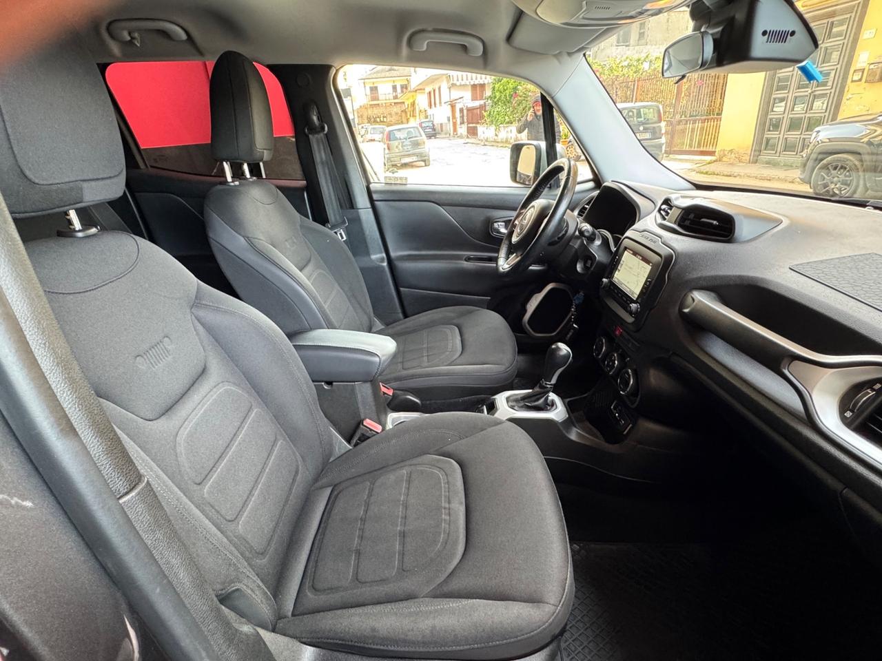 Jeep Renegade 1.6 Mjt 120 CV Limited automatica