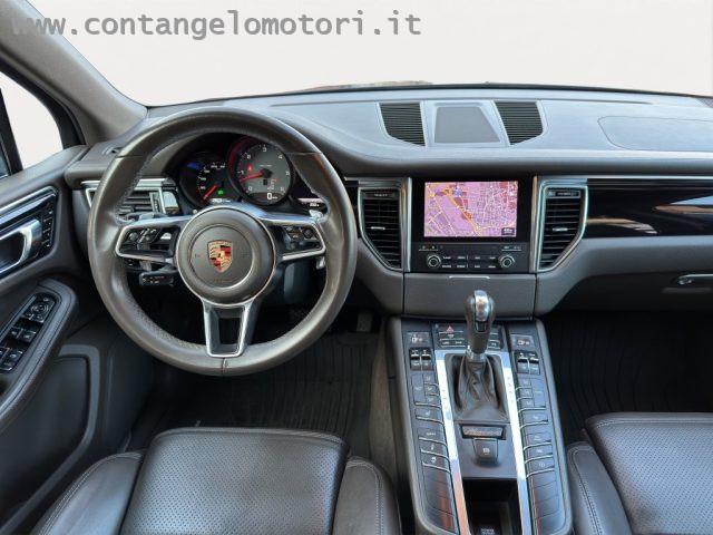 PORSCHE Macan 3.0 S Diesel