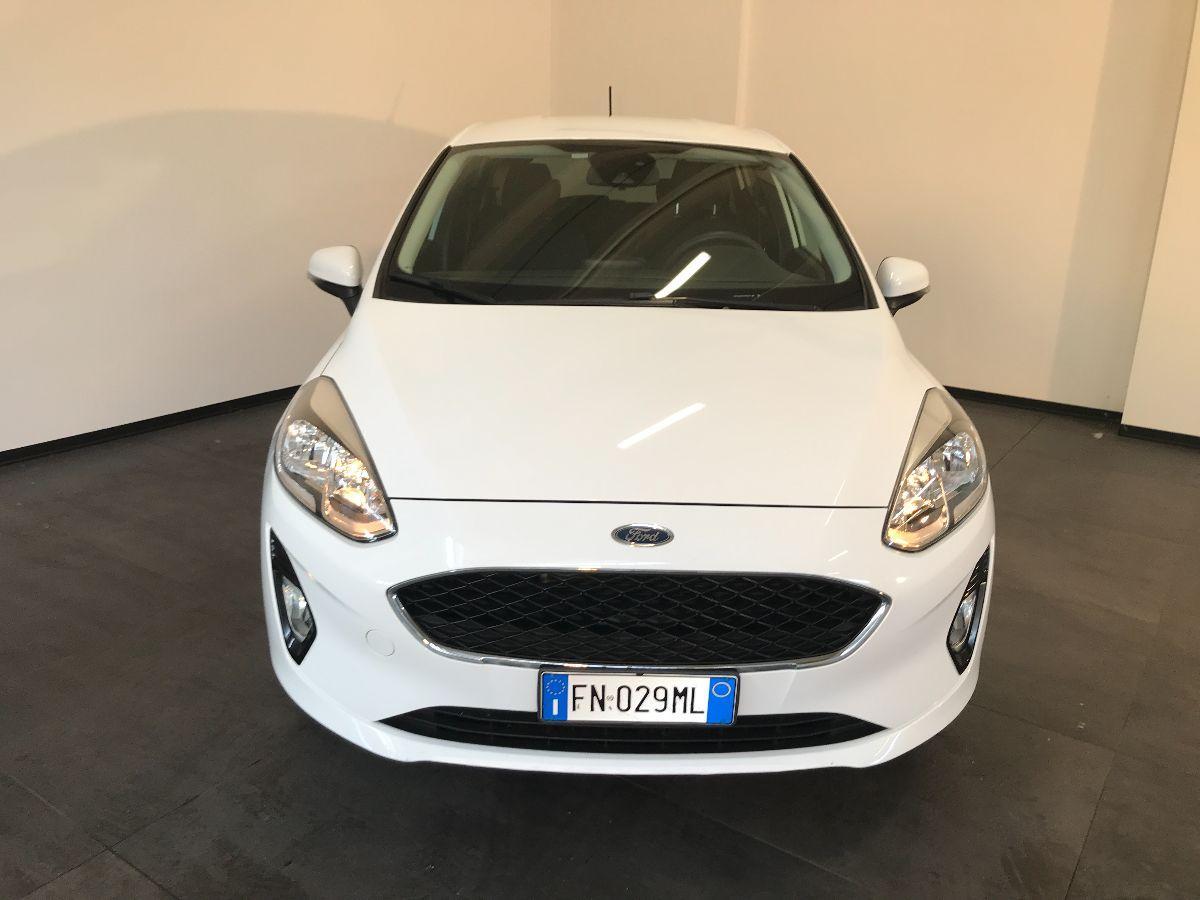 FORD Fiesta 1.1 85 CV 5p. Plus