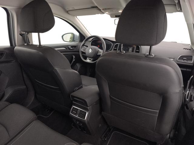 RENAULT Megane 1.5 blue dci Business 115cv