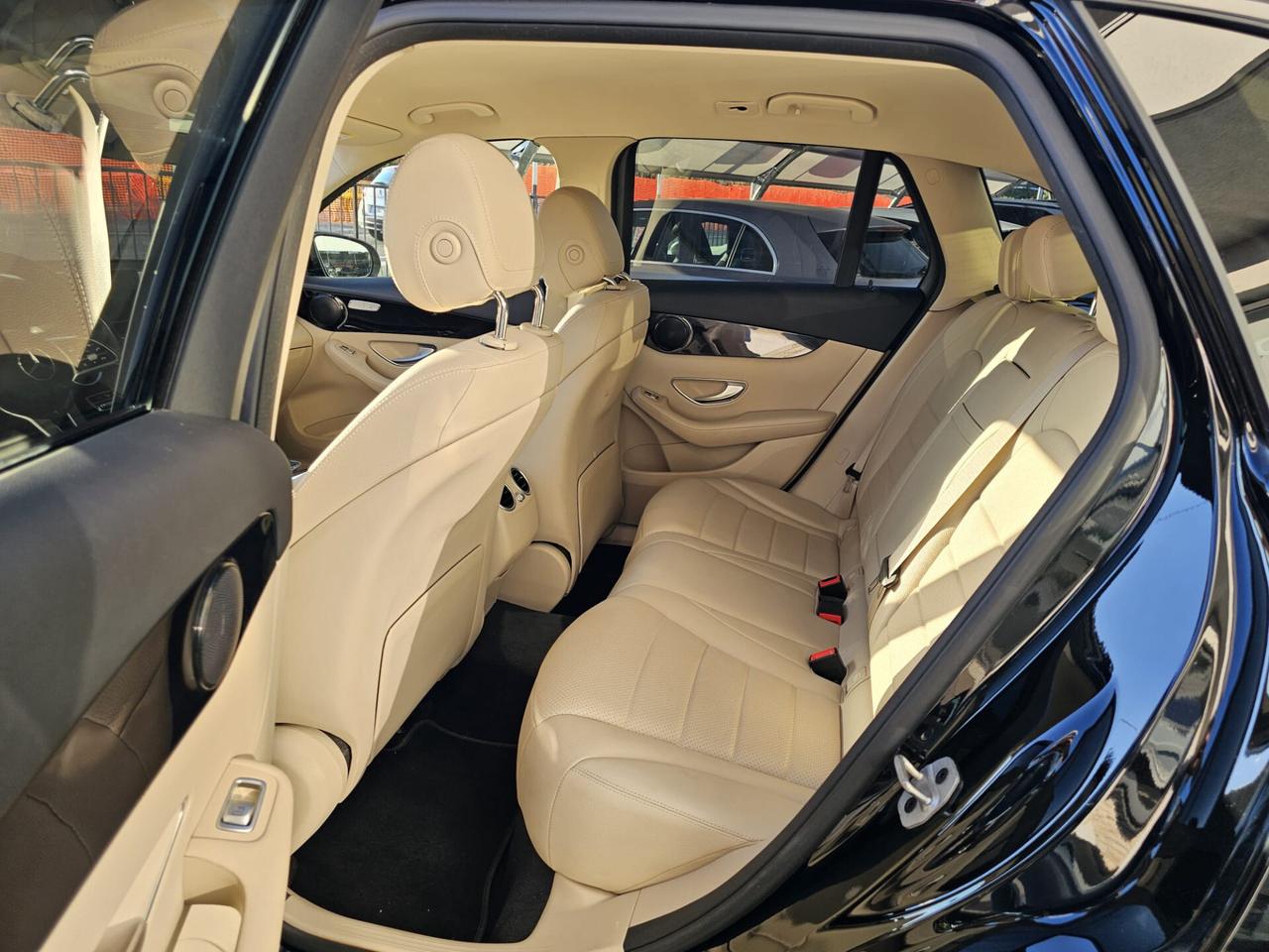 Mercedes-benz GLC 300 de 4Matic EQ-Power Sport