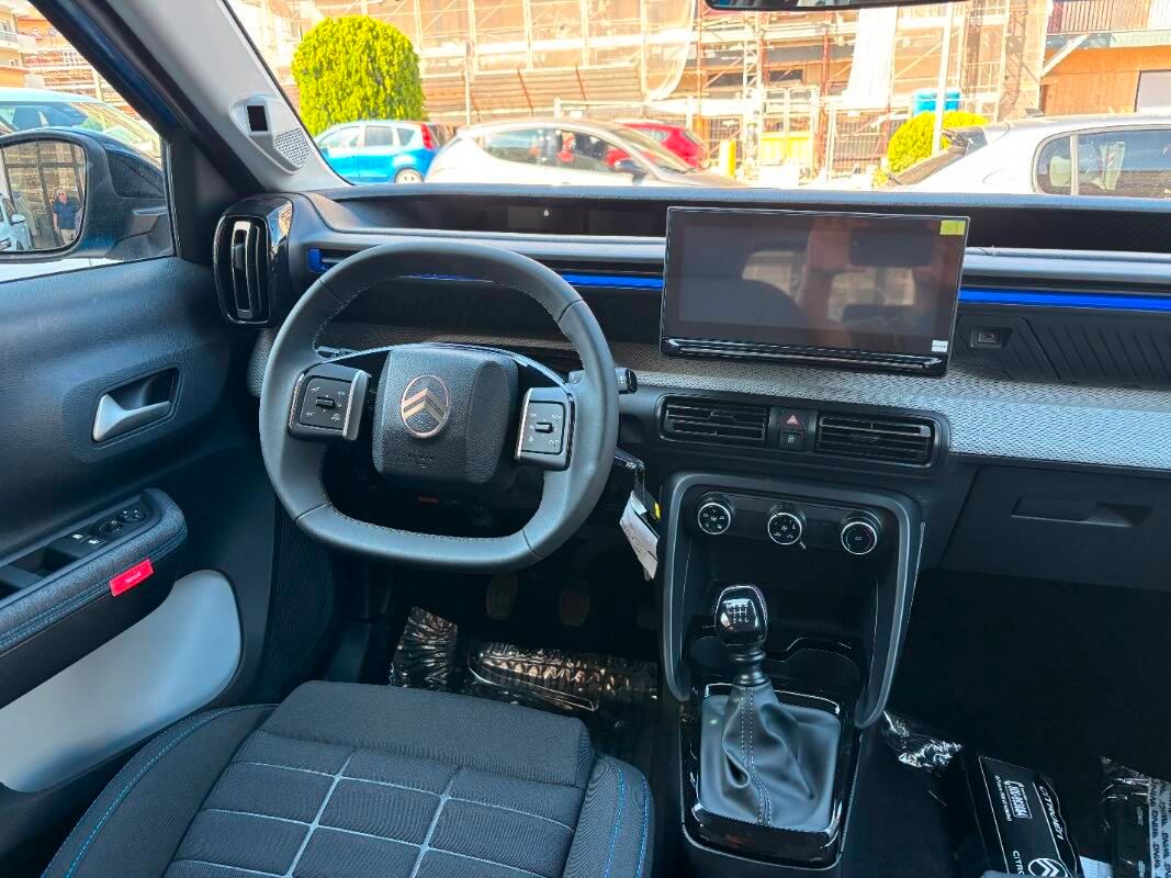Citroen C3 C3 1.2 turbo Plus 100cv s&s