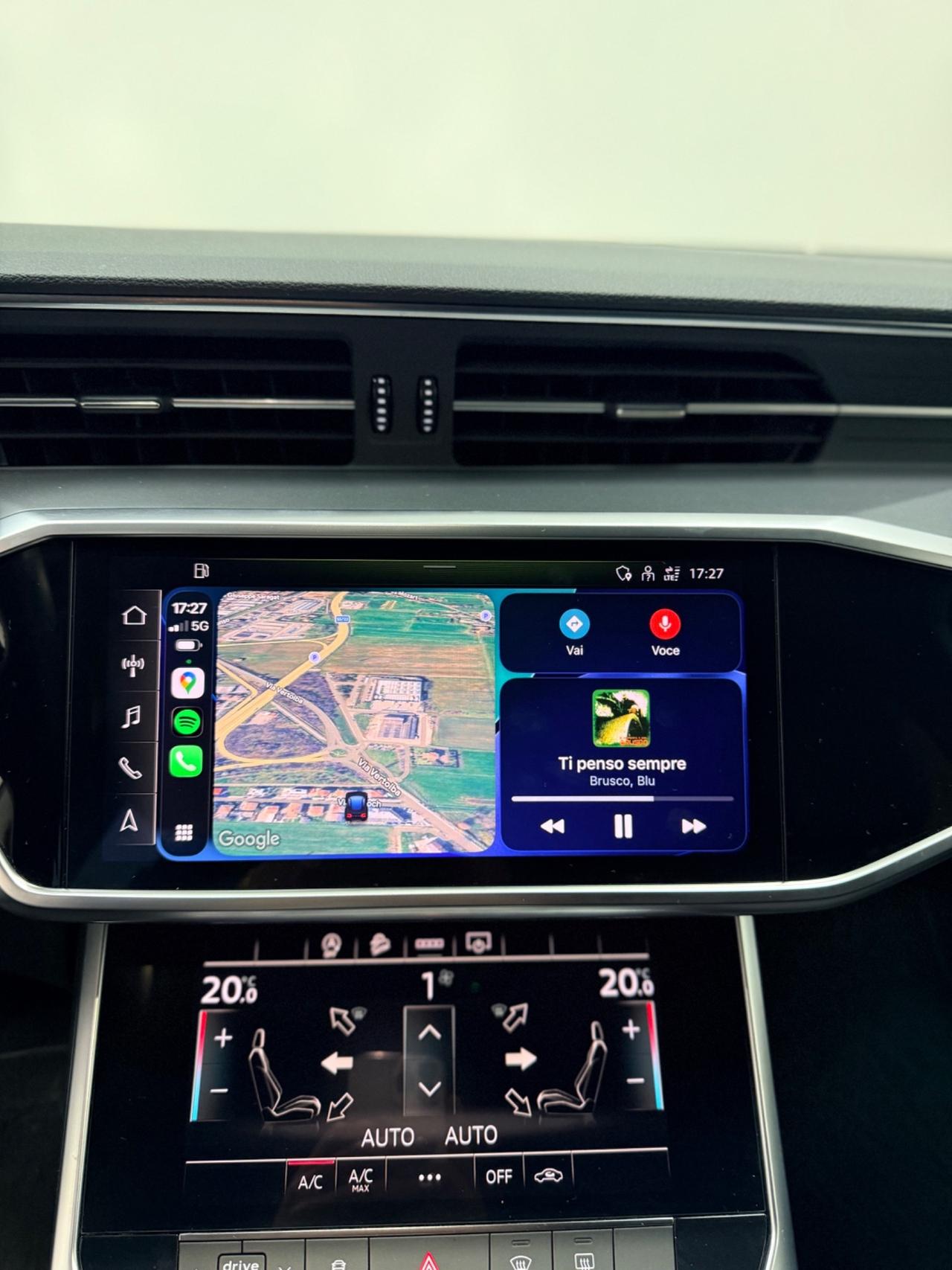 Audi A6 allroad 40 2.0 Tdi 204cv quattro S tronic 01/2021 Euro 6B