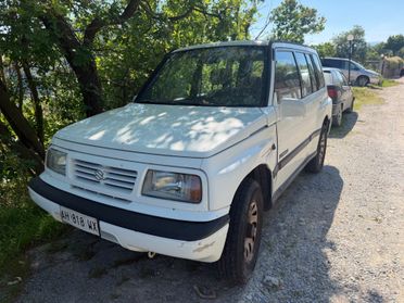 Suzuki Vitara 1.6i 16V cat 5p. S.W. P.Pack