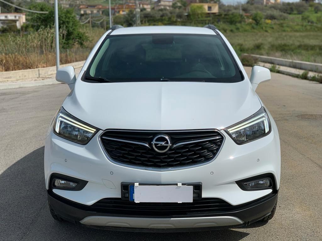 Opel Mokka X 1.6 CDTI Ecotec 4x2 Start&Stop Advance