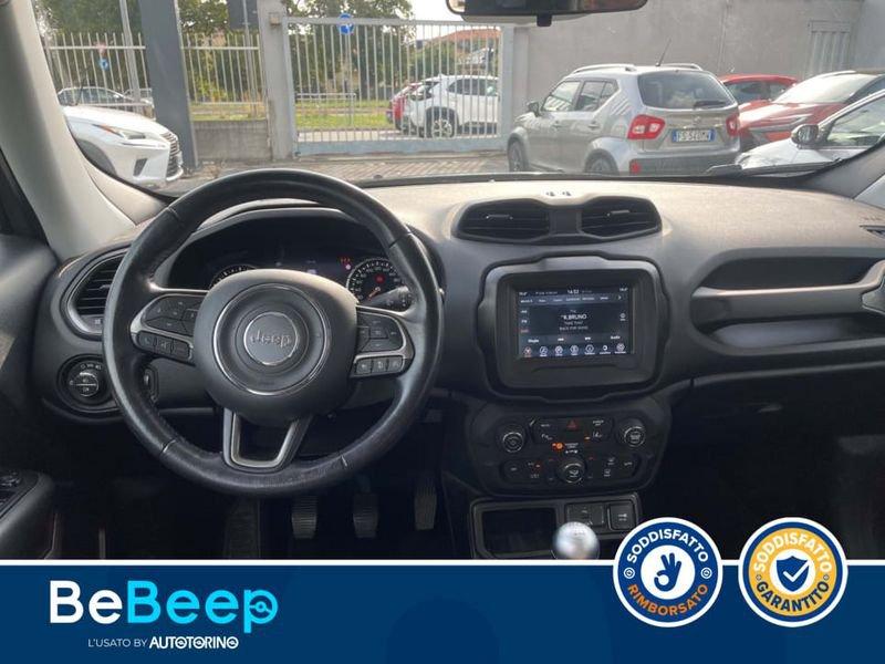 Jeep Renegade 1.0 T3 LIMITED 2WD