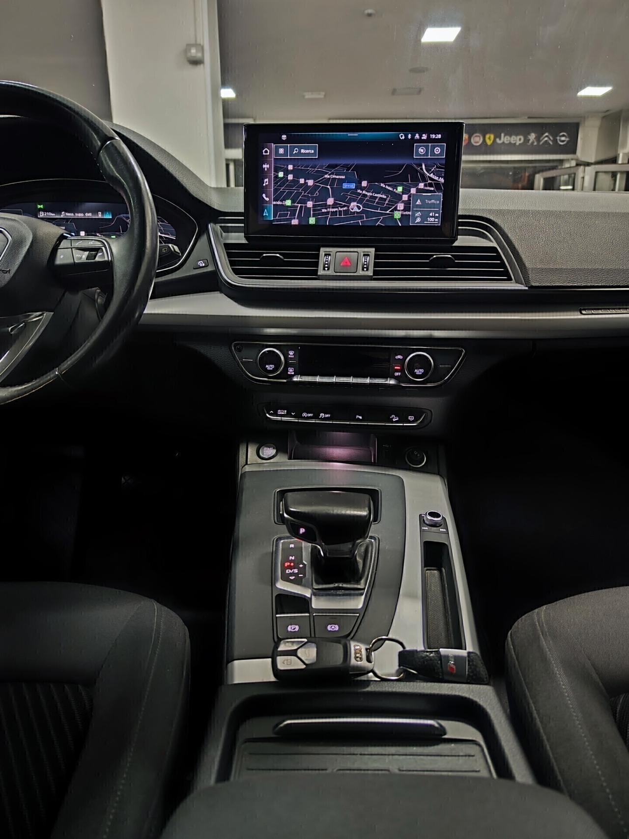 Audi Q5 Sportback 40 TDI quattro 204cv S tronic S line plus