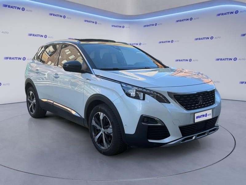 PEUGEOT 3008 BLUEHDI 150 S&S GT LINE