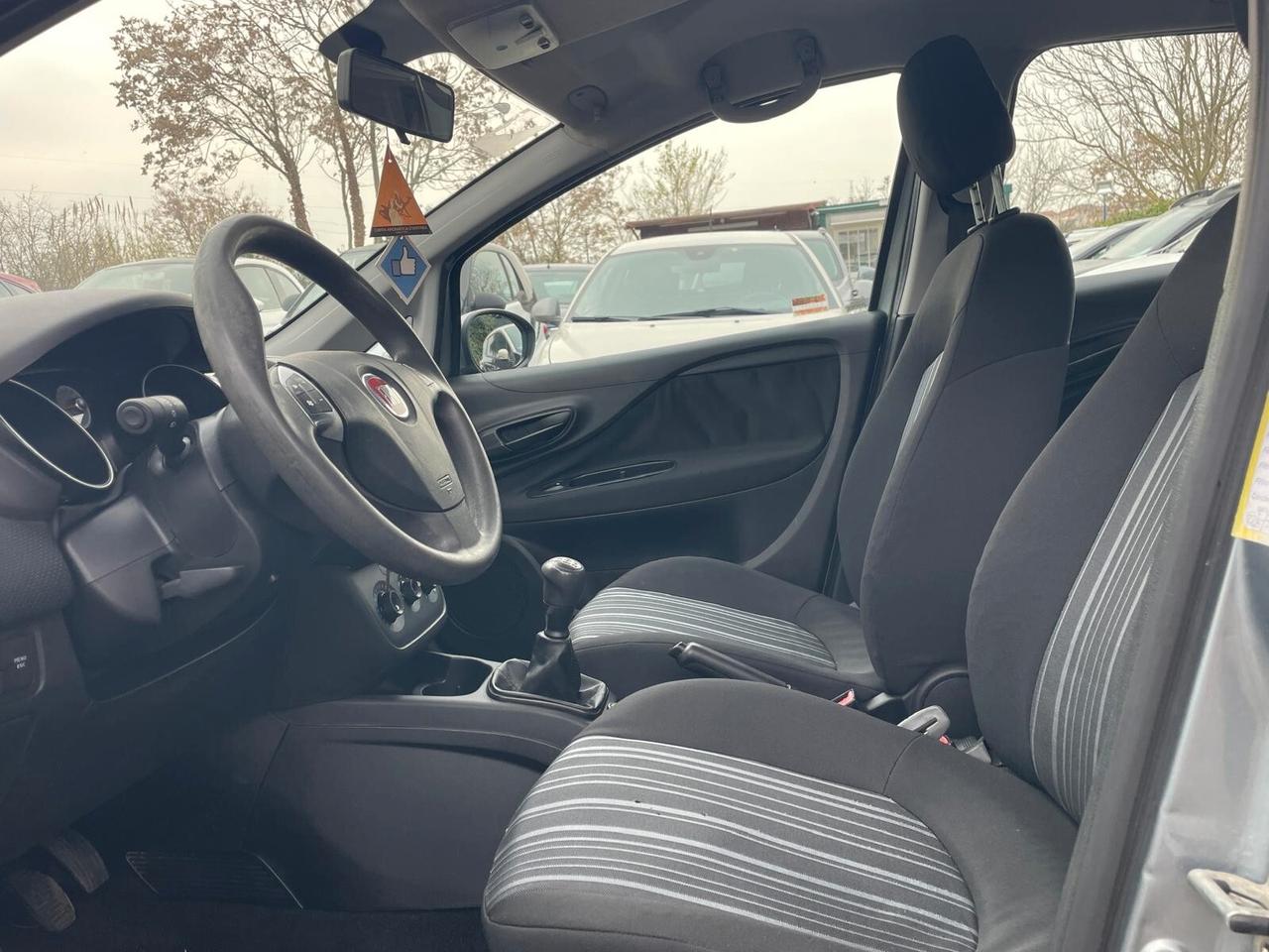 Fiat Punto Evo 1.3 Mjt 75 CV DPF 5 porte S&S Dynamic