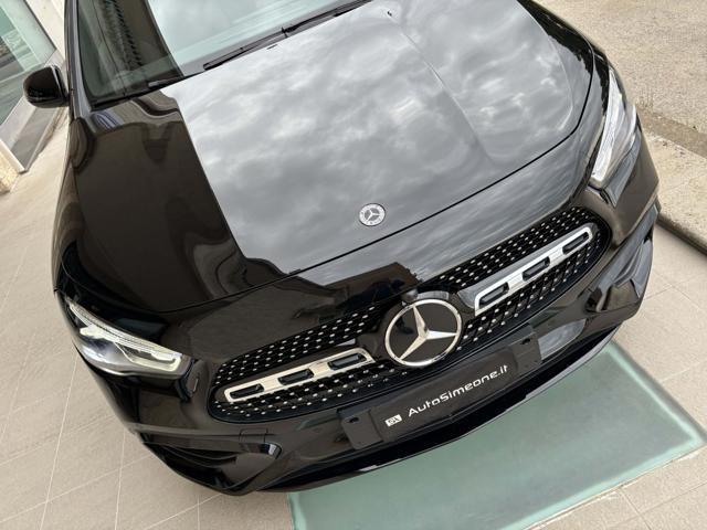 MERCEDES-BENZ GLA 200 d Automatic Premium Amg Pack Night-TETTO