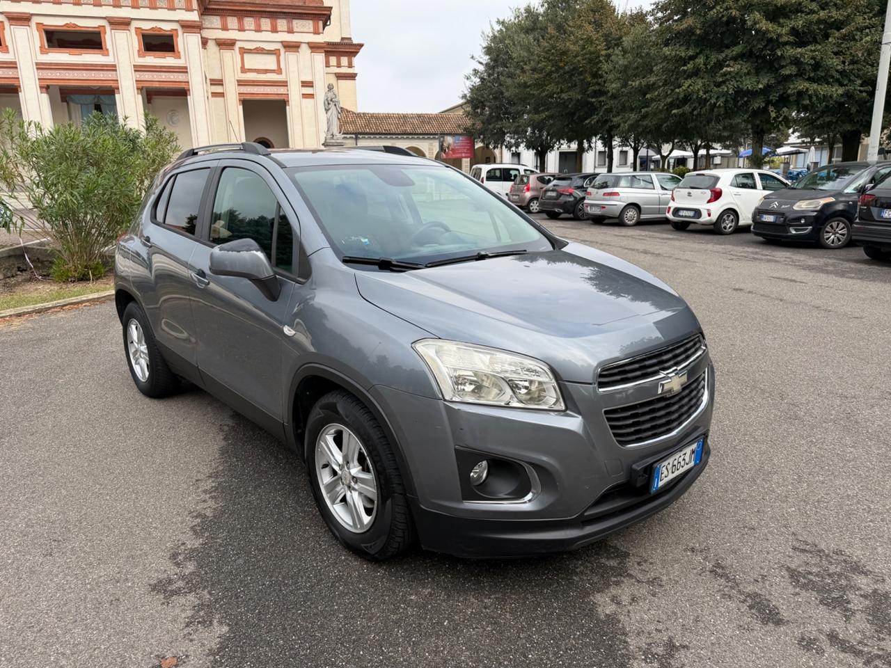 Chevrolet Trax 1.6 FWD LS