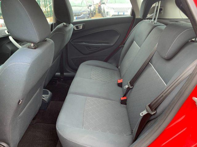 FORD Fiesta 1.4 TDCi 70CV 5p. Titanium.Bs.