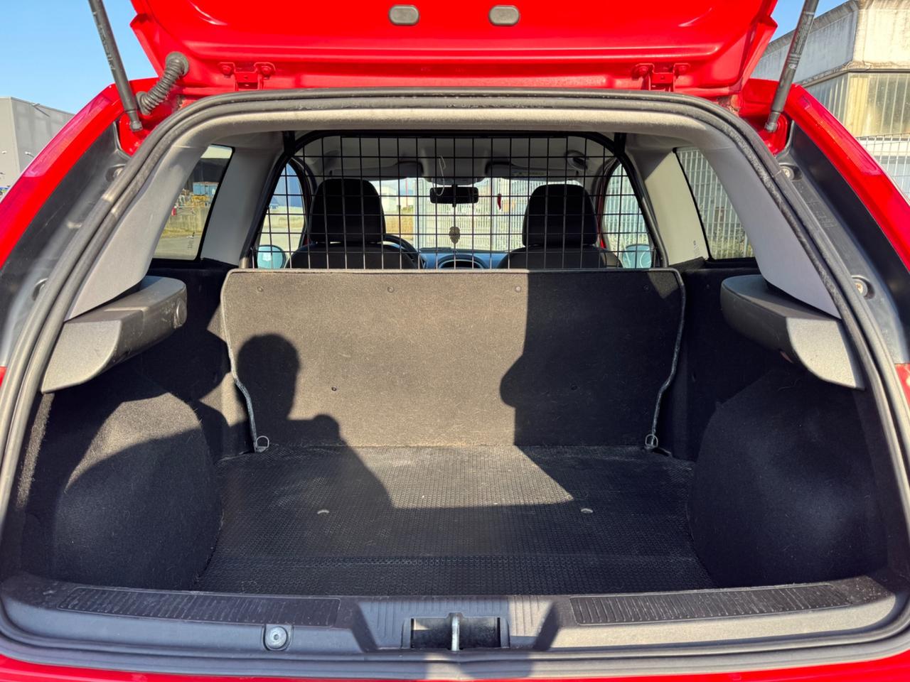 Fiat Punto VAN 1.3 MJT AUTOCARRO 108.000km