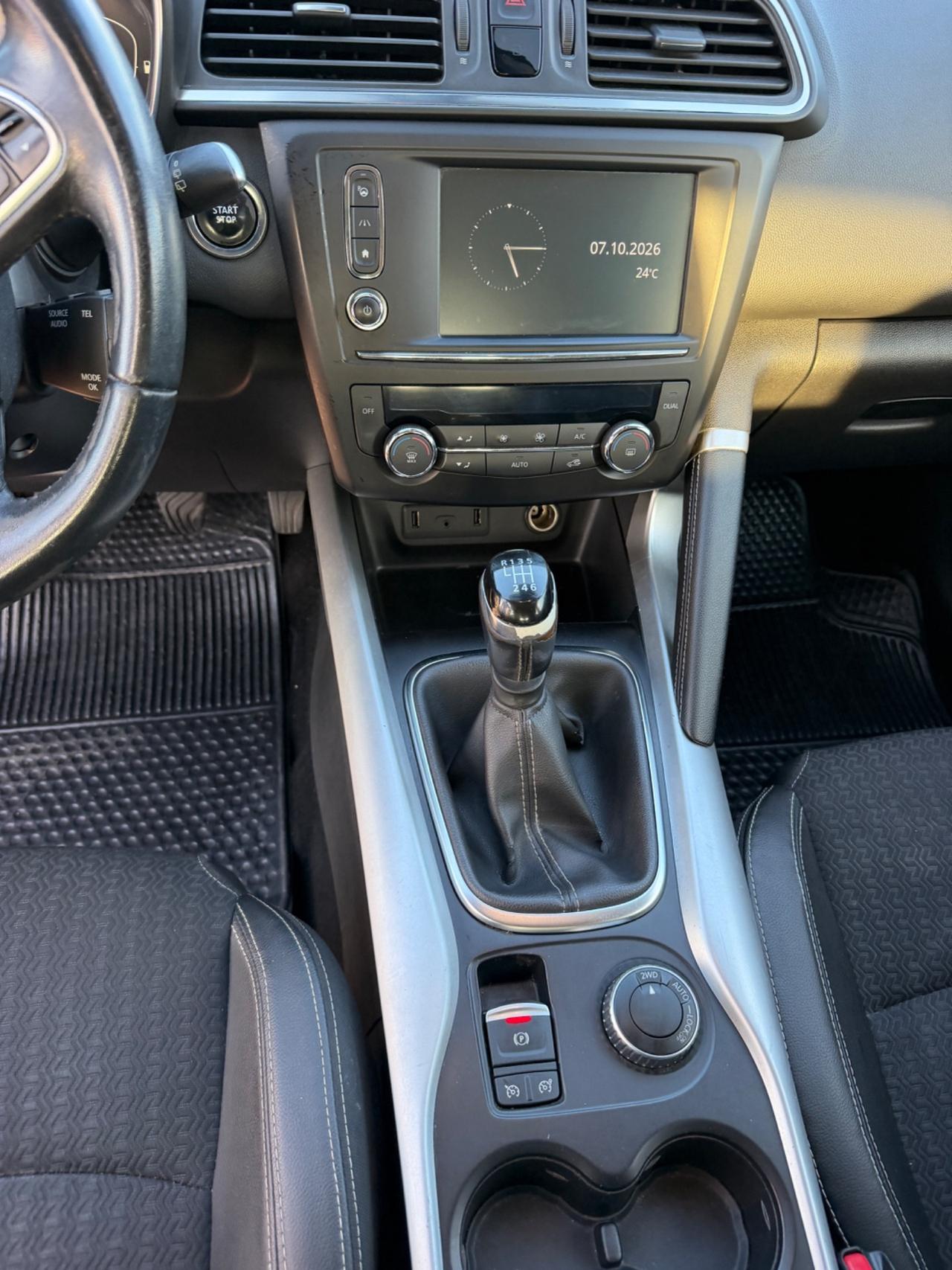 Renault Kadjar dCi 130CV 4x4 Energy Intens