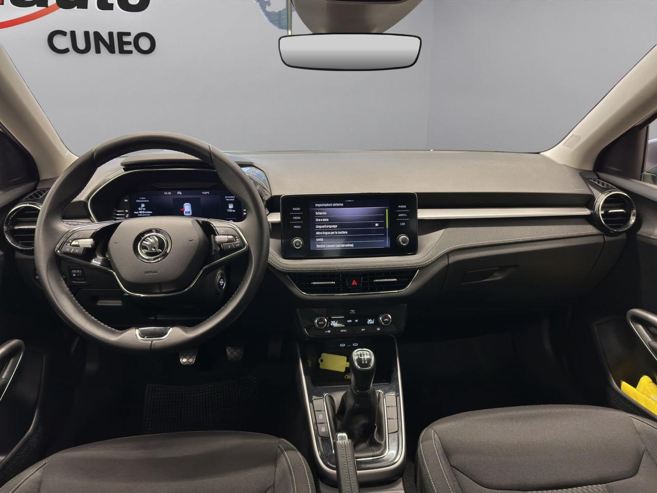 Skoda Fabia 1.0 tsi evo Style 95cv