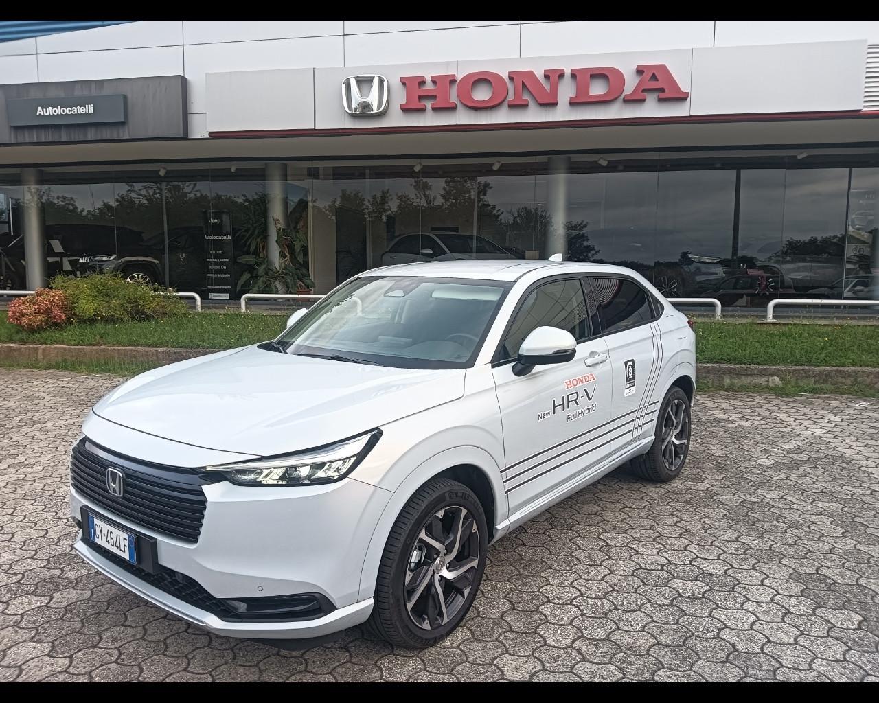 HONDA HR-V H251.5 Adv Plus MY2025