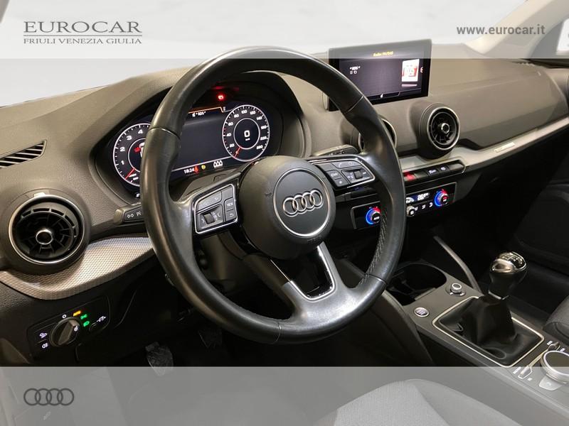 Audi Q2 30 1.0 tfsi admired advanced