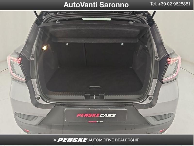Renault Captur Captur 1.3 mild hybrid Techno 160cv edc