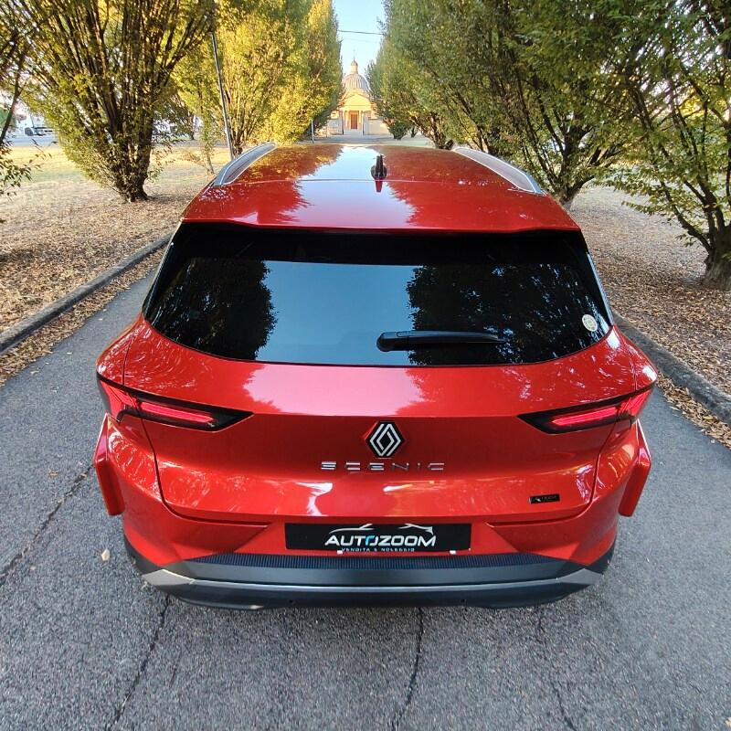 RENAULT Scénic Electric Scénic E-Tech Electri...