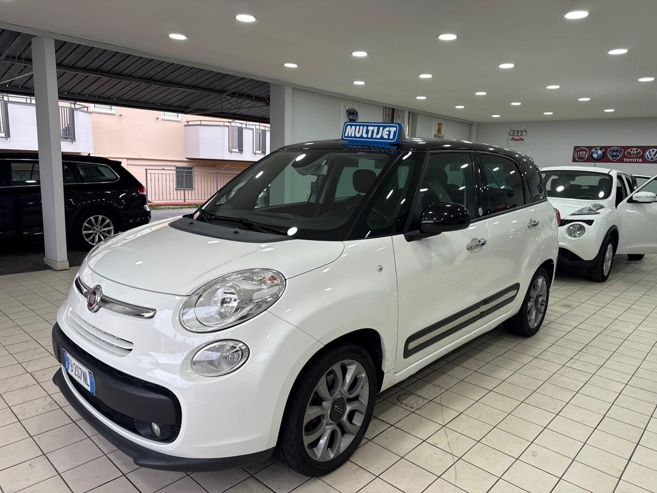 Fiat 500L Living 1.3 Multijet 95 CV Lounge