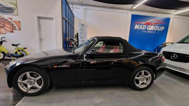 HONDA S 2000 HONDA S2000 2.0 VTEC CERTIFICAZIONE MILLIMETRICA!!