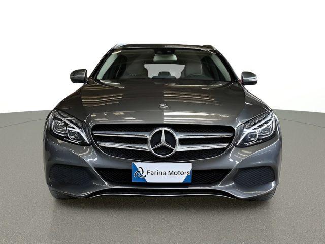 MERCEDES-BENZ C 220 d S.W. 4Matic Auto - Keyless - Navi - Bluetooth