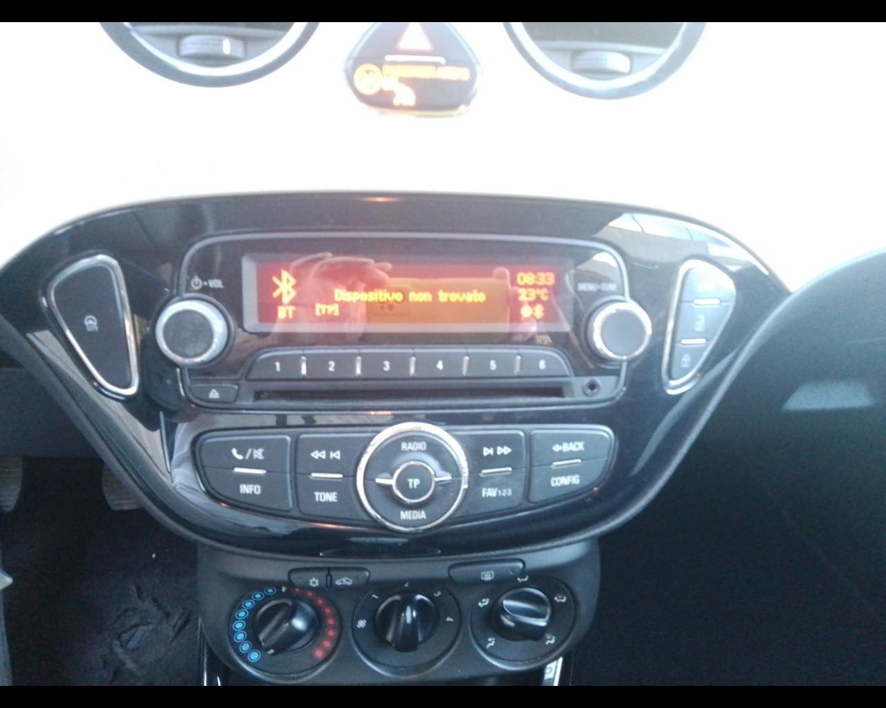OPEL Adam - Adam 1.4 87 CV GPL Tech Glam